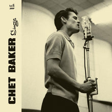 Load image into Gallery viewer, Chet Baker - Sings - Royal Blue Vinyl LP Record - Bondi Records
