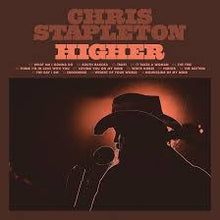 Load image into Gallery viewer, Chris Stapleton - Higher - Vinyl LP Record - Bondi Records
