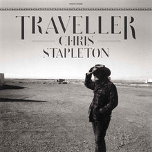 Load image into Gallery viewer, Chris Stapleton - Traveller (10th Anniversary Edition) - Clear Vinyl LP Record - Bondi Records
