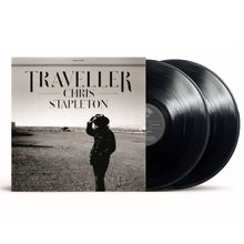 Load image into Gallery viewer, Chris Stapleton - Traveller - Vinyl LP Record - Bondi Records
