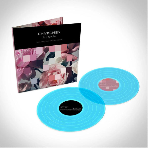 CHVRCHES Every Open Eye The Remixes LP
