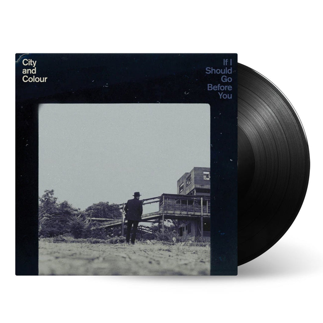 City and Colour - If I Should Go Before You - Vinyl LP Record - Bondi Records