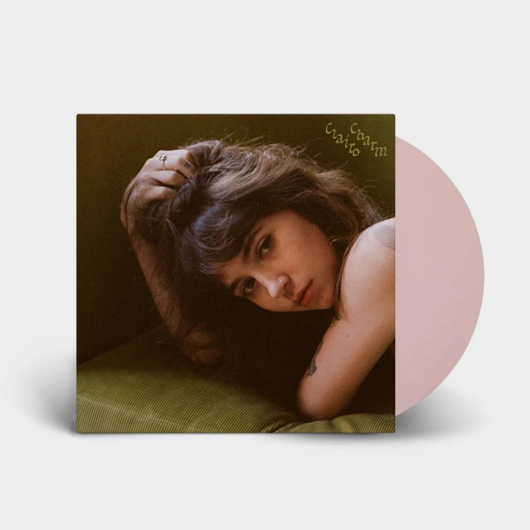 Clairo - Charm - Pink Vinyl LP Record - Bondi Records