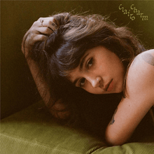Load image into Gallery viewer, Clairo - Charm - Yellow, Blue &amp; Purple Vinyl LP Record - Bondi Records
