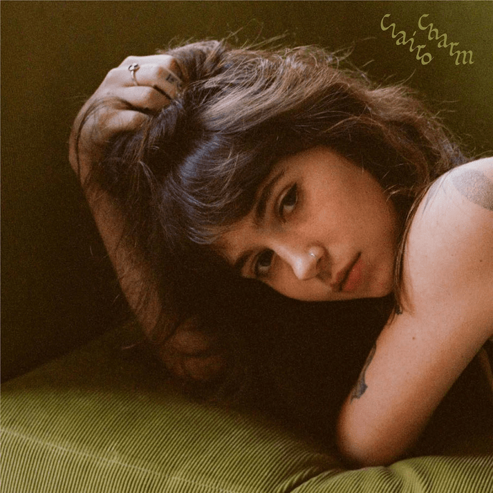 Clairo　Charm　レコード　Yellow Vinyl Amazon.com: Clairo - Charm (Third Times The) TTL
