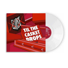 Load image into Gallery viewer, Clipse - Til The Casket Drops - White Vinyl LP Record - Bondi Records
