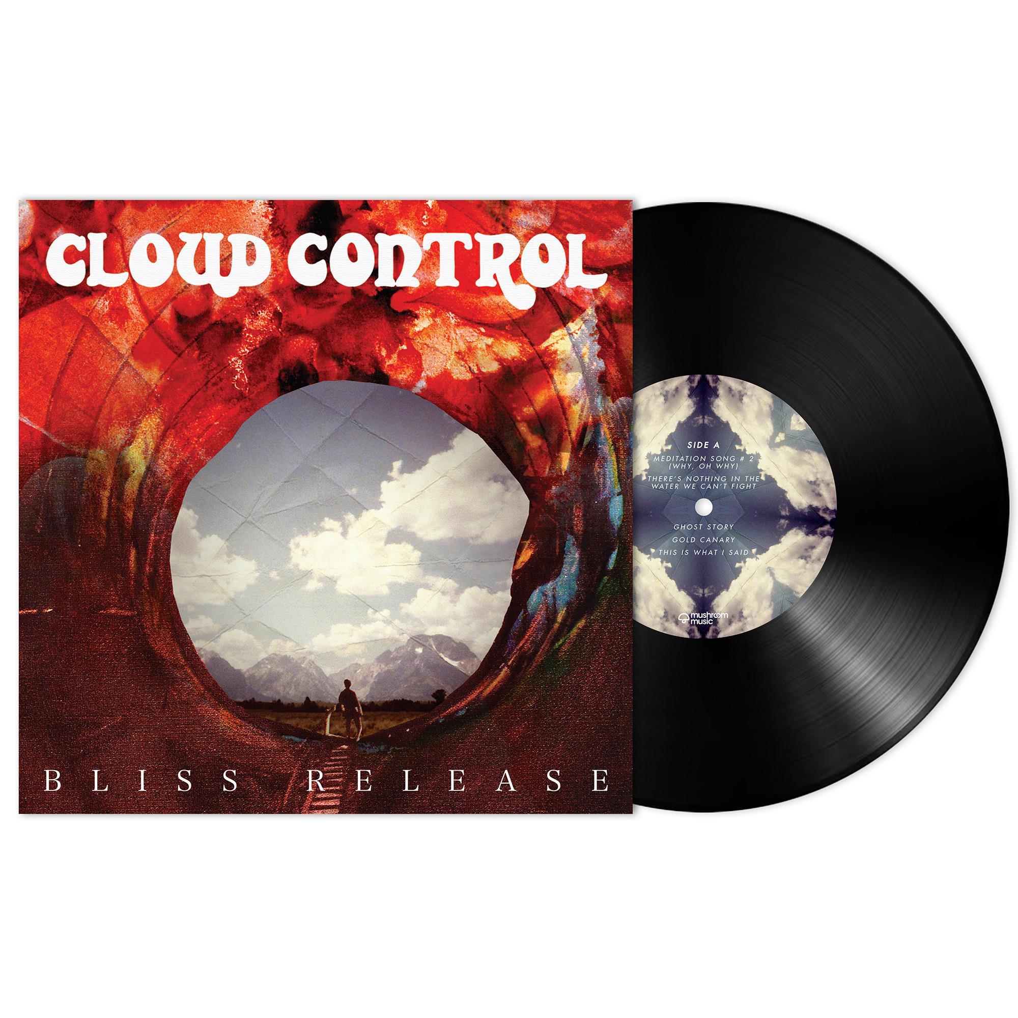 Cloud Control - Bliss Release - 15th Anniversary Edition Bio-Vinyl LP ...