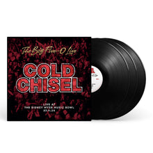Load image into Gallery viewer, Cold Chisel - The Big Five - 0 Live - Vinyl LP Record - Bondi Records
