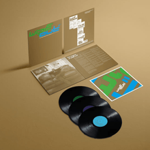 Load image into Gallery viewer, Cold Storage - wipE'out": The Zero Gravity Soundtrack Vol 2. - Vinyl LP Record - Bondi Records
