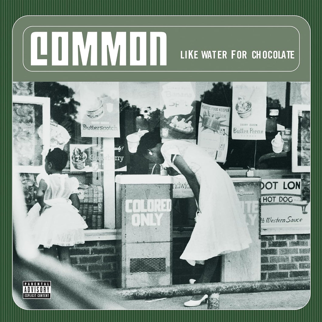 Common - Like Water For Chocolate - Vinyl LP Record - Bondi Records