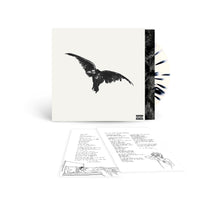 Load image into Gallery viewer, Conan Gray - Kid Krow, Decomposed - 5 Year Anniversary White &amp; Black Splatter Vinyl LP Record - Bondi Records
