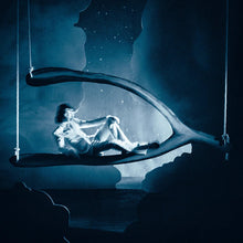 Load image into Gallery viewer, Conan Gray - Wishbone (Deluxe) - Midnight Black Vinyl LP Record - Bondi Records
