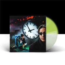 Load image into Gallery viewer, Confidence Man - 3AM (LA LA LA) - Glow In The Dark Vinyl LP Record - Bondi Records
