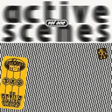 Load image into Gallery viewer, Confidence Man - Active Scenes Vol 1. - RSD 2026 12" Orange &amp; Black Dust 12" Vinyl Single Record - Bondi Records

