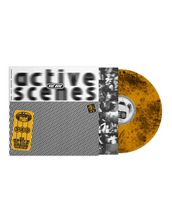 Load image into Gallery viewer, Confidence Man - Active Scenes Vol 1. - RSD 2026 12" Orange &amp; Black Dust 12" Vinyl Single Record - Bondi Records
