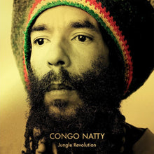 Load image into Gallery viewer, Congo Natty - Jungle Revolution - Vinyl LP Record - Bondi Records
