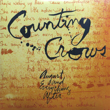 Load image into Gallery viewer, Counting Crows - August and Everything After - Vinyl LP Record - Bondi Records
