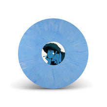 Load image into Gallery viewer, Cowboy Bebop - Songs for the Cosmic Sofa - Blue Vinyl LP Record - Bondi Records
