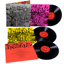 Load image into Gallery viewer, Cream - Wheels Of Fire: In The Studio - Vinyl LP Record - Bondi Records
