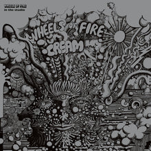 Load image into Gallery viewer, Cream - Wheels Of Fire: In The Studio - Vinyl LP Record - Bondi Records
