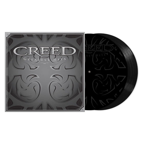 Creed - Greatest Hits - Vinyl LP Record - Bondi Records