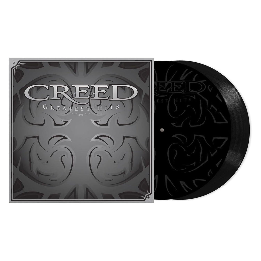 Creed - Greatest Hits - Vinyl LP Record - Bondi Records