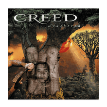 Load image into Gallery viewer, Creed - Weathered (25th Anniversary Edition) - Vinyl LP Record - Bondi Records
