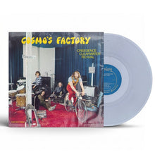 Load image into Gallery viewer, Creedence Clearwater Revival - Cosmo's Factory - Clear Vinyl LP Record
