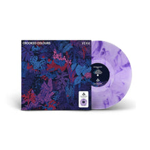 Load image into Gallery viewer, Crooked Colours - Vera (RSD 2026) - Purple Splash Vinyl LP Record - Bondi Records
