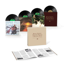 Load image into Gallery viewer, Crosby, Stills &amp; Nash - The Solo Albums - RSD 2026 Vinyl LP Boxset - Bondi Records
