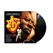 Load image into Gallery viewer, Curtis Mayfield - Superfly Soundtrack - Vinyl LP Record - Bondi Records
