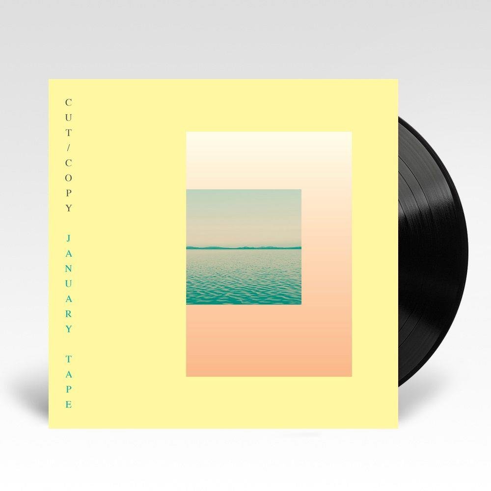 Cut Copy - January Tape - Vinyl LP Record - Bondi Records