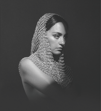 Load image into Gallery viewer, Cxloe - Shiny New Thing - Silver Vinyl LP Record - Bondi Records
