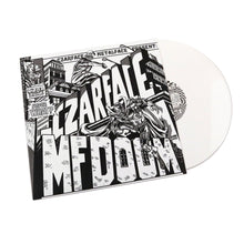 Load image into Gallery viewer, Czarface &amp; MF DOOM - Super What? - White Vinyl LP Record - Bondi Records
