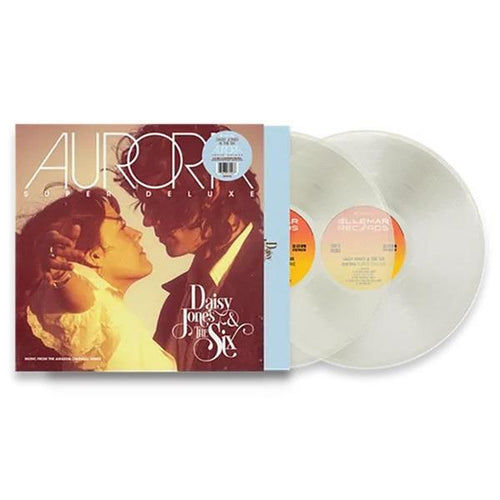 Daisy Jones & The Six - Aurora - Deluxe Milky Clear Vinyl LP Record - Bondi Records