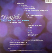 Load image into Gallery viewer, D'Angelo - Live At The Jazz Cafe London - Vinyl LP Record - Bondi Records
