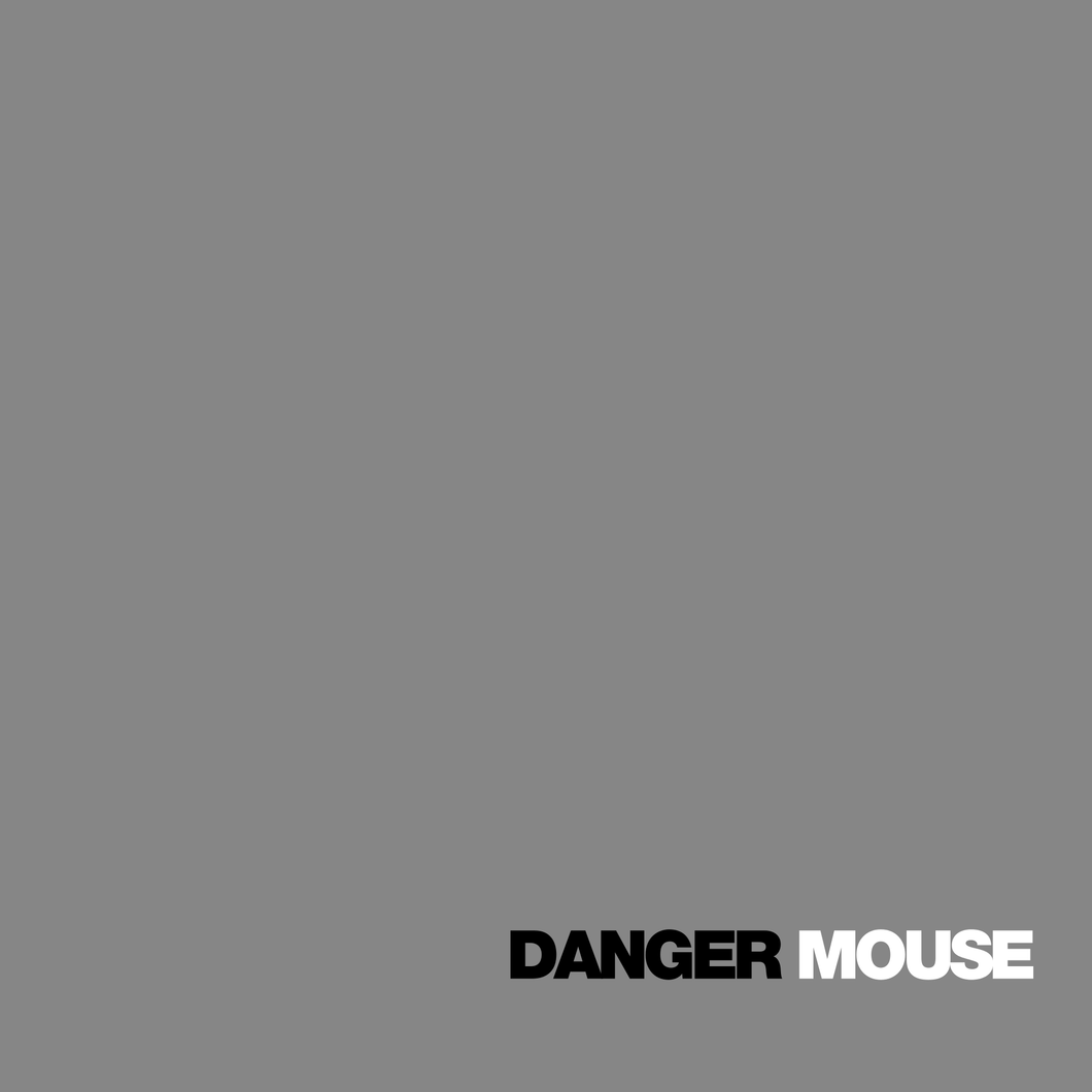 Danger Mouse – The Grey Album - Vinyl LP Record - Bondi Records