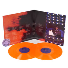 Load image into Gallery viewer, Daniel Caesar - Never Enough - Orange Vinyl LP Record - Bondi Records
