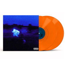 Load image into Gallery viewer, Daniel Caesar - Never Enough - Orange Vinyl LP Record - Bondi Records
