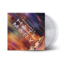 Load image into Gallery viewer, Daniel Pemberton - Project Hail Mary (Original Motion Picture Score) - Clear Vinyl LP Record - Bondi Records
