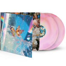 Load image into Gallery viewer, Daphni - Butterfly - 2LP - Opaque Pink and White Vinyl LP Record - Bondi Records

