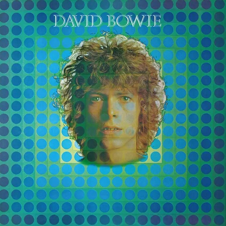 David Bowie - David Bowie (AKA Space Oddity) - Vinyl LP Record - Bondi Records