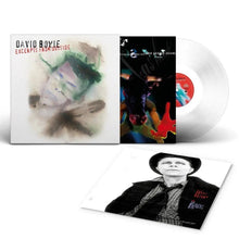 Load image into Gallery viewer, David Bowie - Excerpts From Outside - RSD 2026 Clear Vinyl LP Record - Bondi Records
