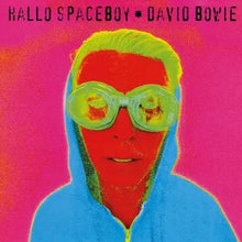 Load image into Gallery viewer, David Bowie - Hello Spaceboy (RSD 2026) - Pink Vinyl LP Record - Bondi Records
