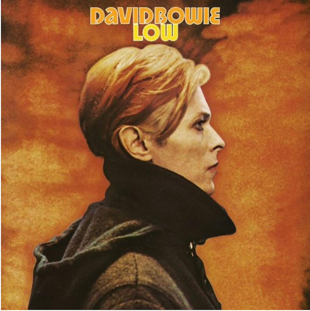 David Bowie - Low - Vinyl LP Record - Bondi Records