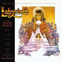 Load image into Gallery viewer, David Bowie, Trevor Jones – Labyrinth: The Original Soundtrack Of The Jim Henson Film - Vinyl LP Record - Bondi Records

