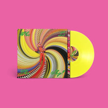Load image into Gallery viewer, David Byrne - Who Is The Sky? - Lemon Yellow Vinyl LP Record - Bondi Records
