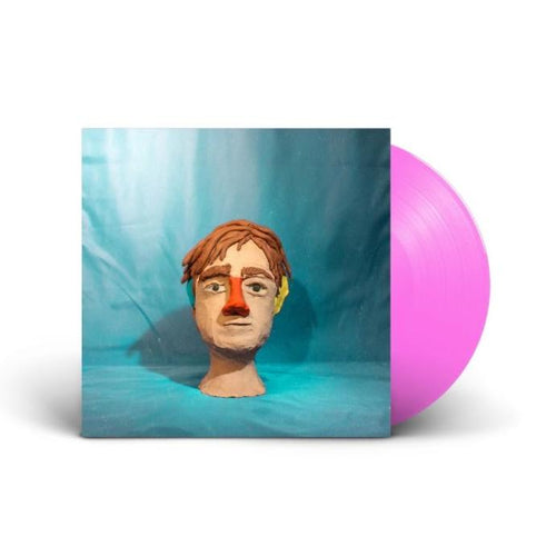 Dayglow - Fuzzybrain - Pink Vinyl LP Record - Bondi Records