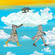 Load image into Gallery viewer, De La Soul - Cabin In The Sky - Yellow Vinyl LP Record - Bondi Records
