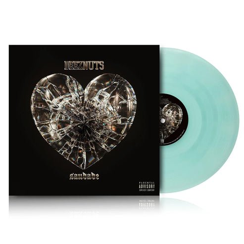 Deez Nuts - Saudade - Coke Bottle Green Vinyl LP Record - Bondi Records